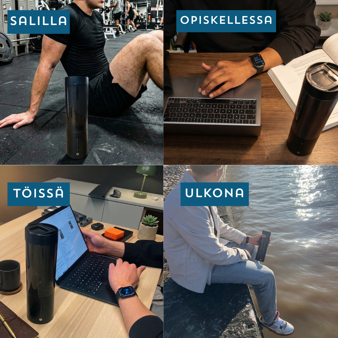 Fuella (ennakkomyynti, toimitusarvio 24.4.2026)